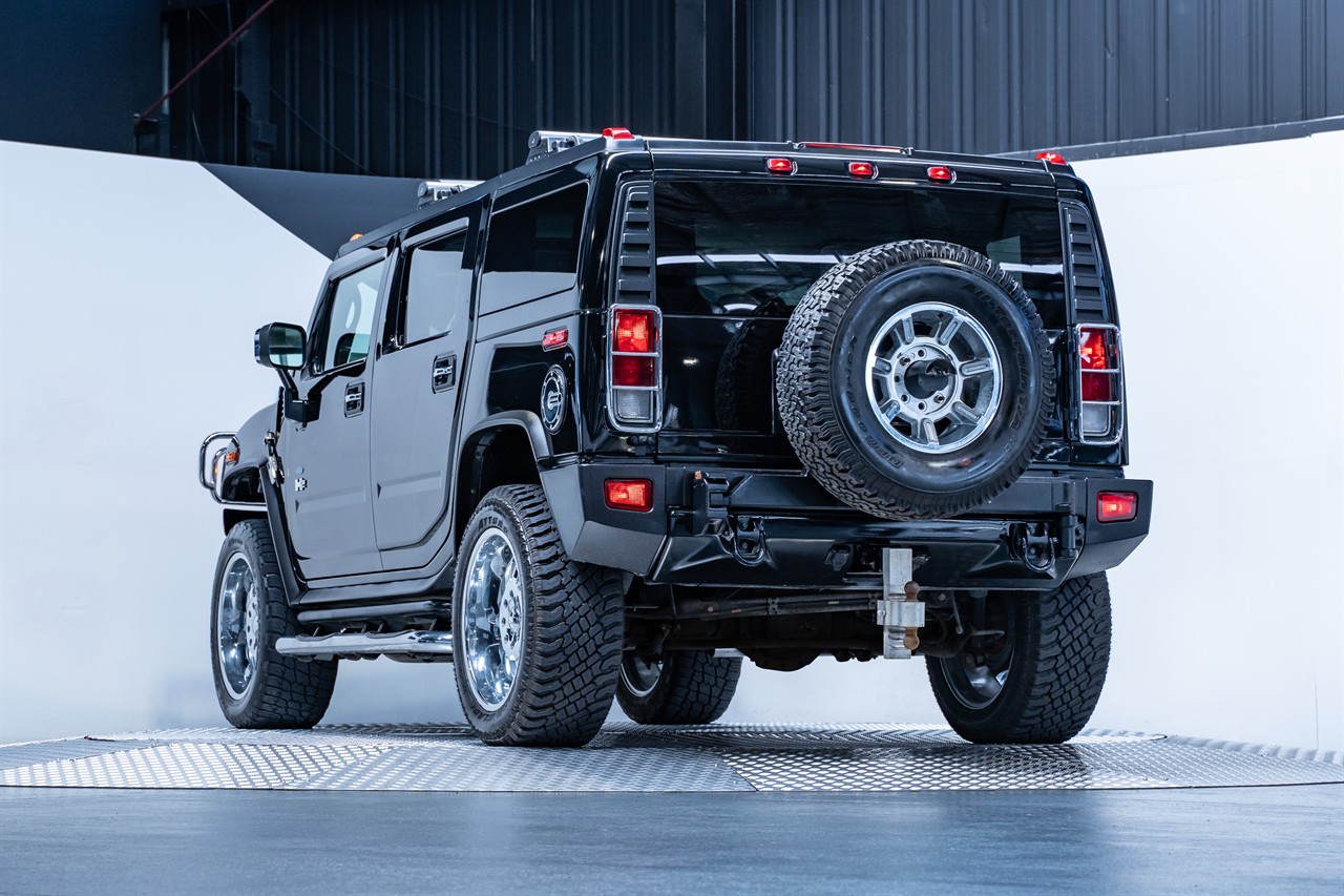 2005 Hummer H2