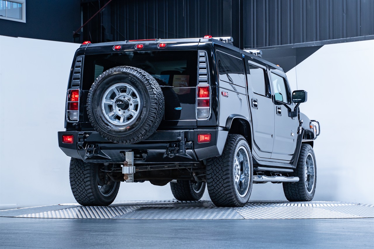 2005 Hummer H2