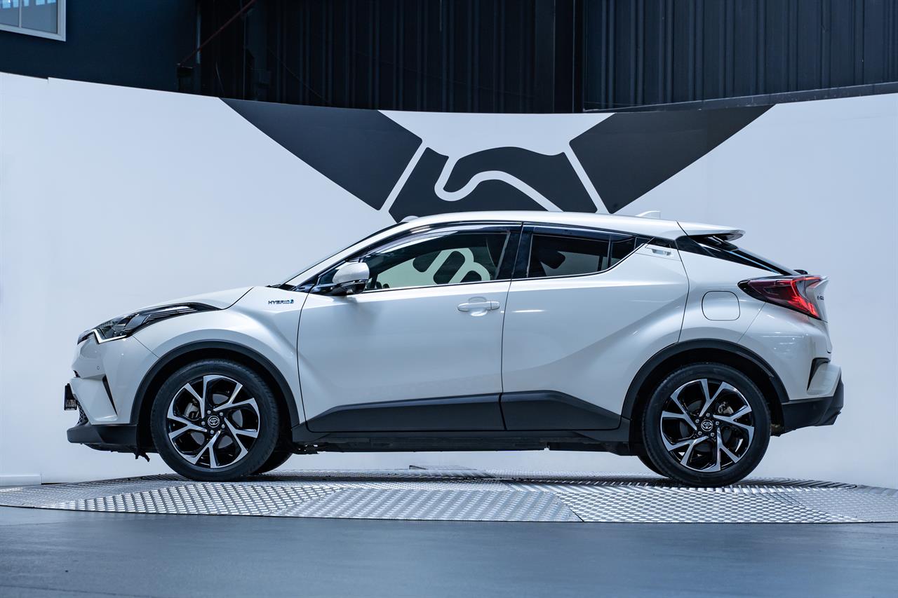 2017 Toyota C-HR