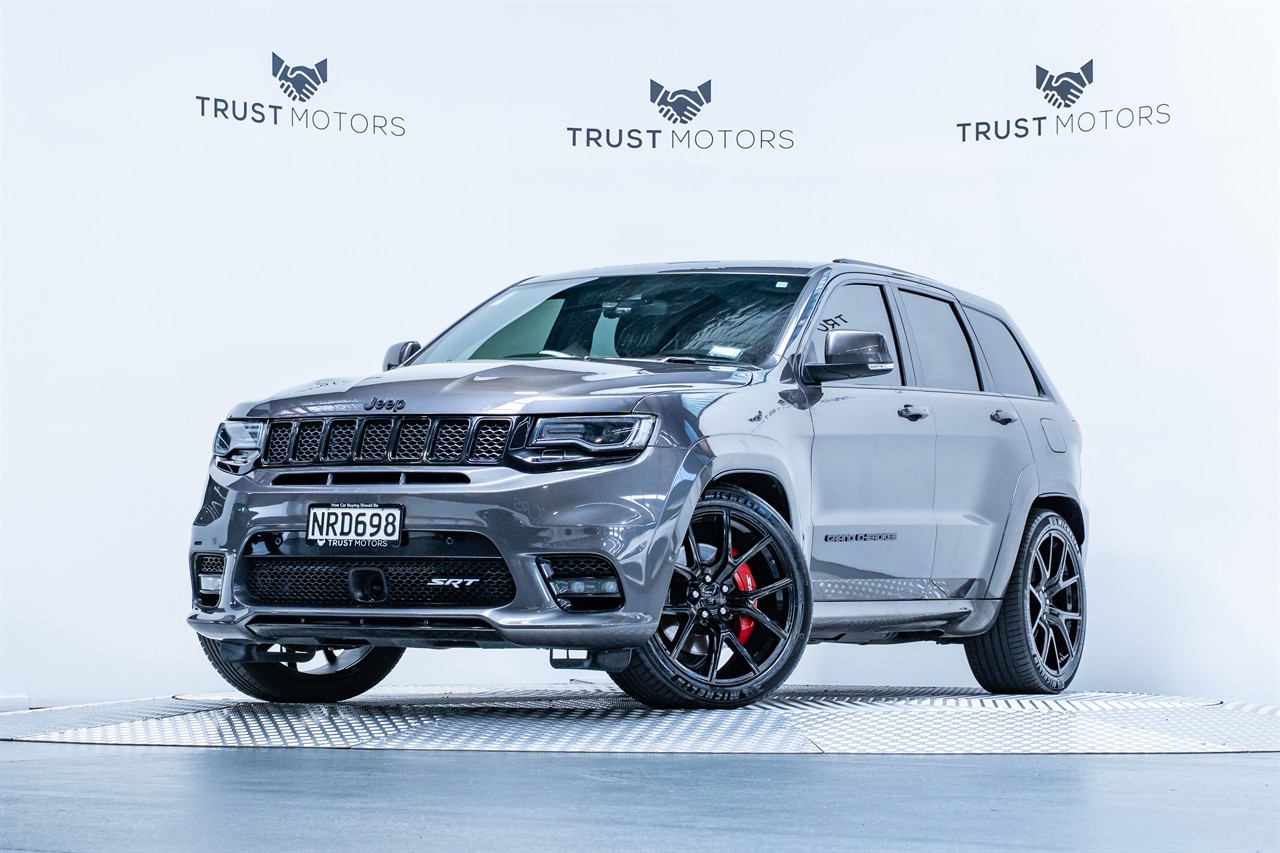 2021 Jeep Grand Cherokee