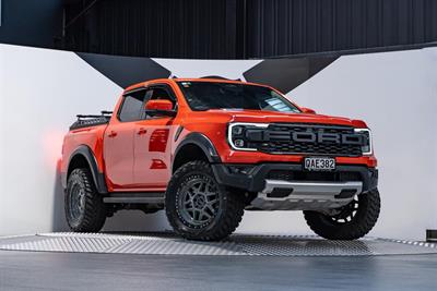 2023 Ford Ranger - Thumbnail