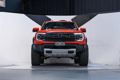 2023 Ford Ranger - Thumbnail