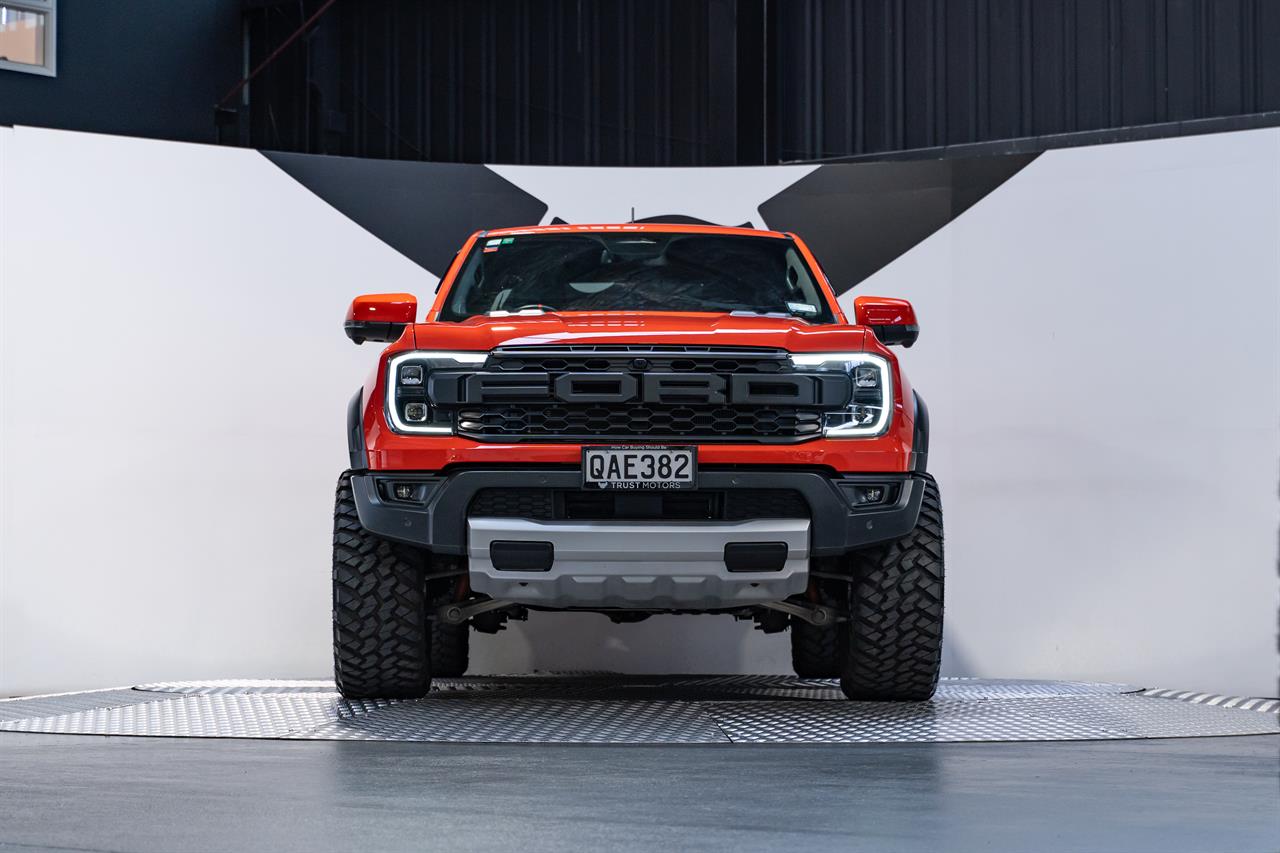 2023 Ford Ranger