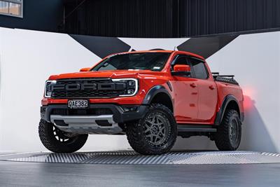 2023 Ford Ranger - Thumbnail