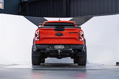 2023 Ford Ranger - Thumbnail