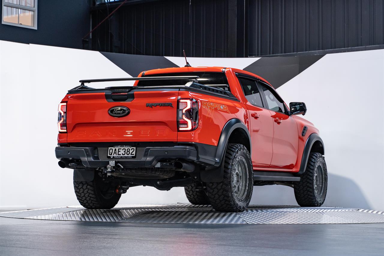 2023 Ford Ranger