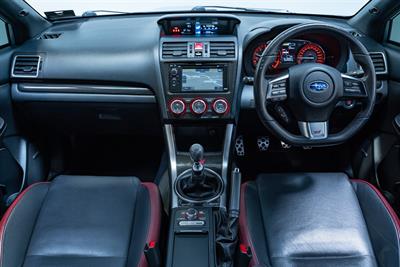 2015 Subaru WRX STI - Thumbnail