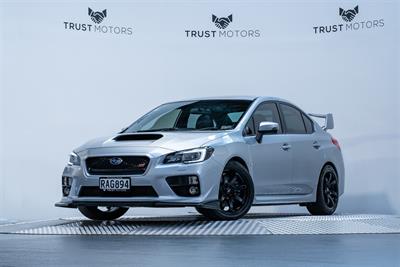 2015 Subaru WRX STI - Thumbnail