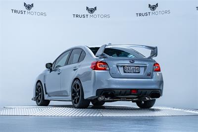 2015 Subaru WRX STI - Thumbnail