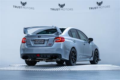 2015 Subaru WRX STI - Thumbnail