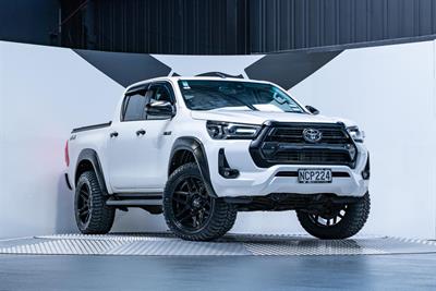 2020 Toyota Hilux - Thumbnail