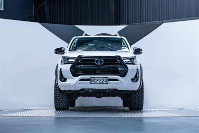 2020 Toyota Hilux - Thumbnail