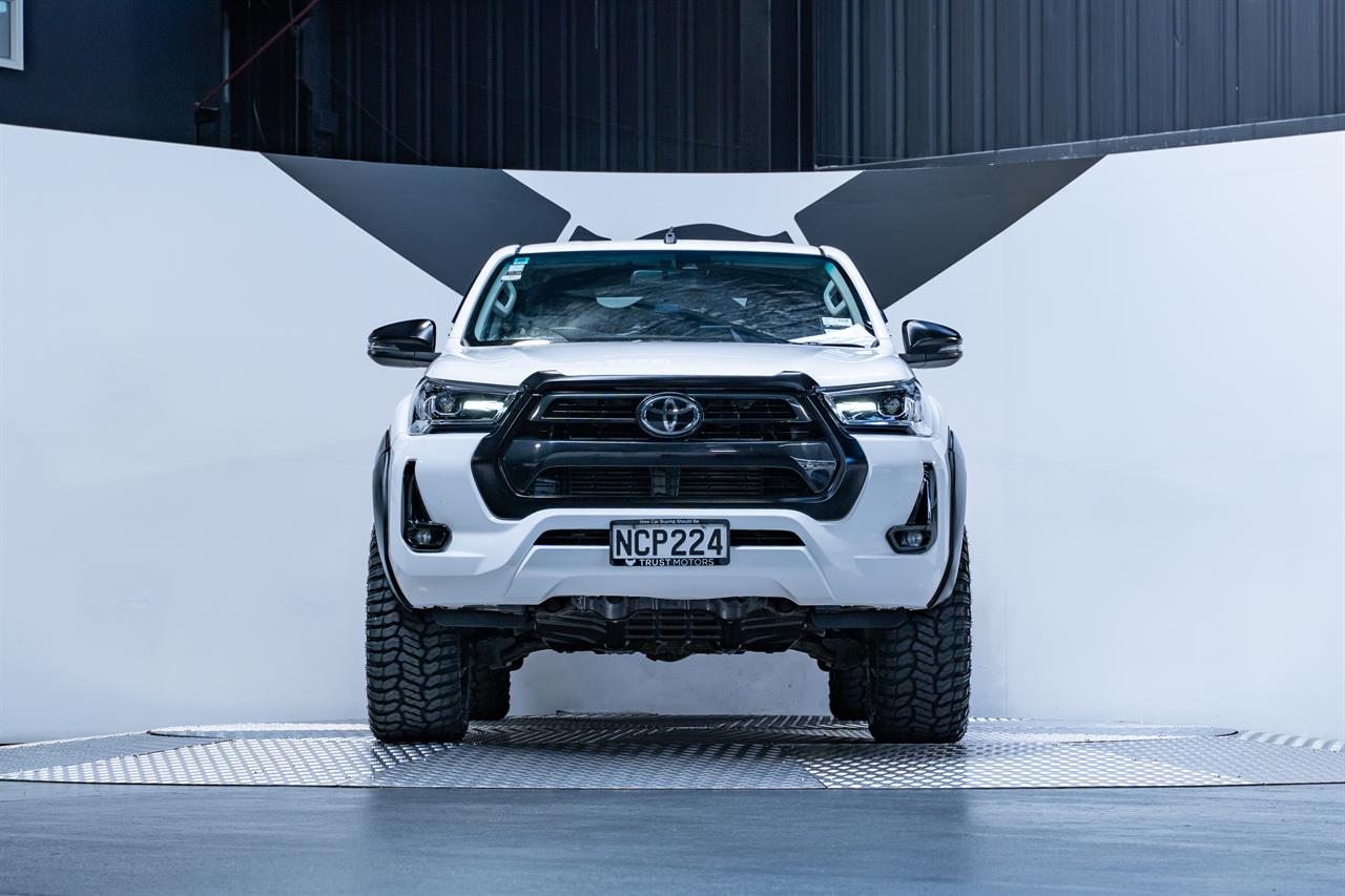 2020 Toyota Hilux