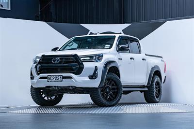 2020 Toyota Hilux - Thumbnail