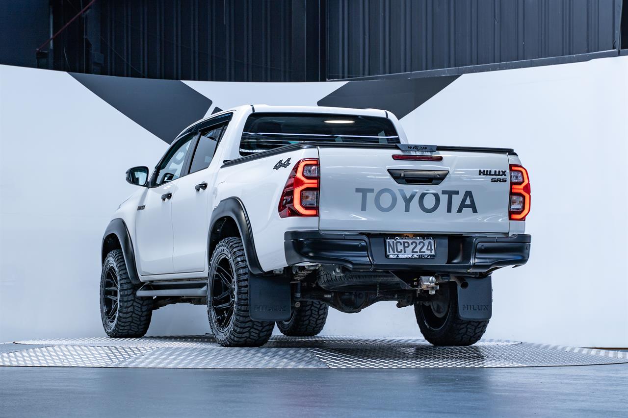 2020 Toyota Hilux