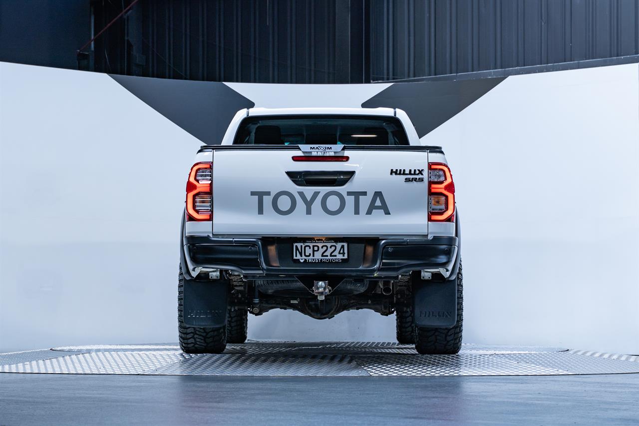 2020 Toyota Hilux