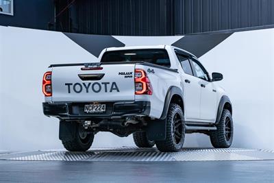 2020 Toyota Hilux - Thumbnail