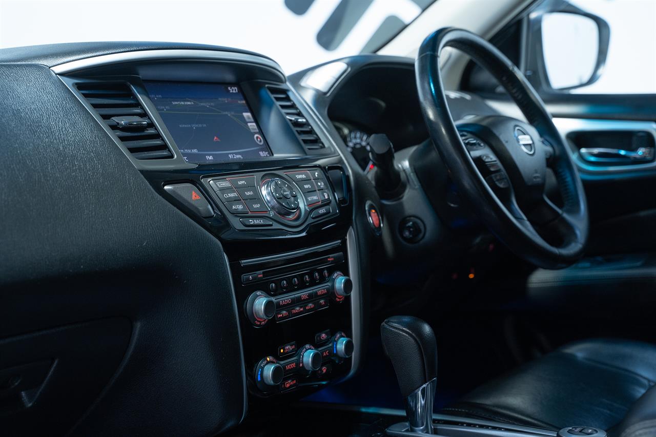 2019 Nissan Pathfinder