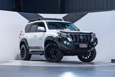 2014 Toyota Landcruiser Prado - Thumbnail