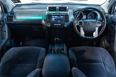 2014 Toyota Landcruiser Prado - Thumbnail