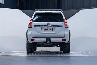 2014 Toyota Landcruiser Prado - Thumbnail