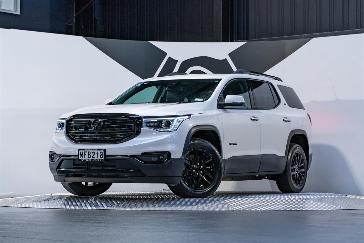 2019 Holden Acadia