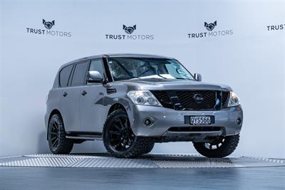 2013 Nissan Patrol - Thumbnail