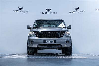 2013 Nissan Patrol - Thumbnail