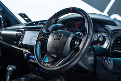 2023 Toyota Hilux - Thumbnail