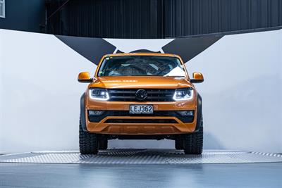 2018 Volkswagen Amarok - Thumbnail