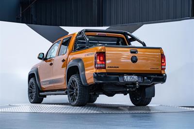 2018 Volkswagen Amarok - Thumbnail