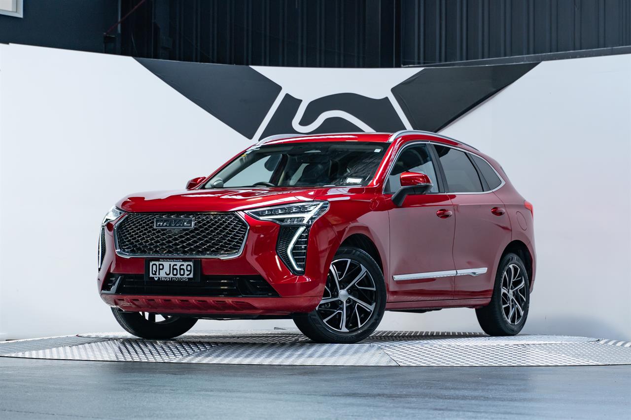 2021 HAVAL Jolion