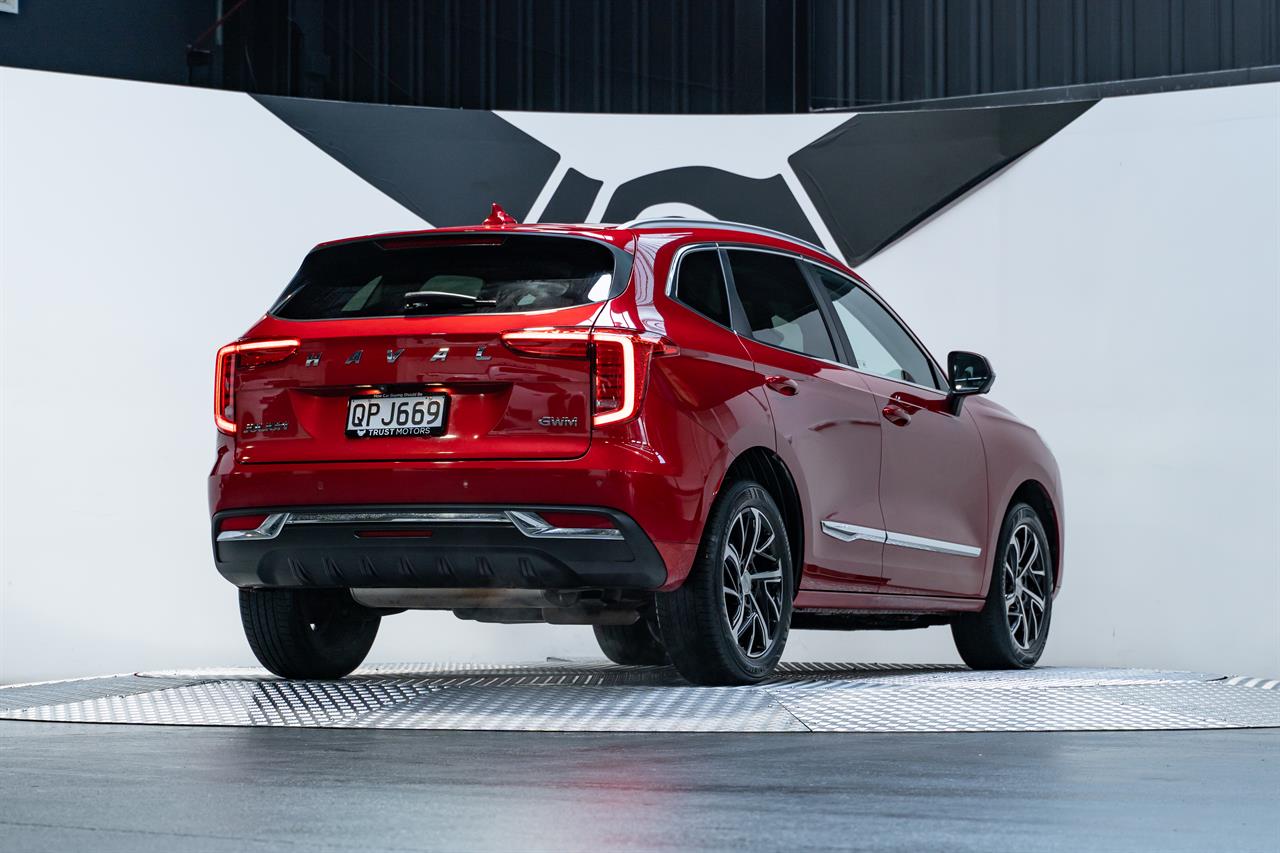 2021 HAVAL Jolion