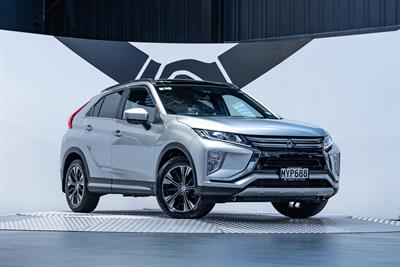 2020 Mitsubishi Eclipse Cross