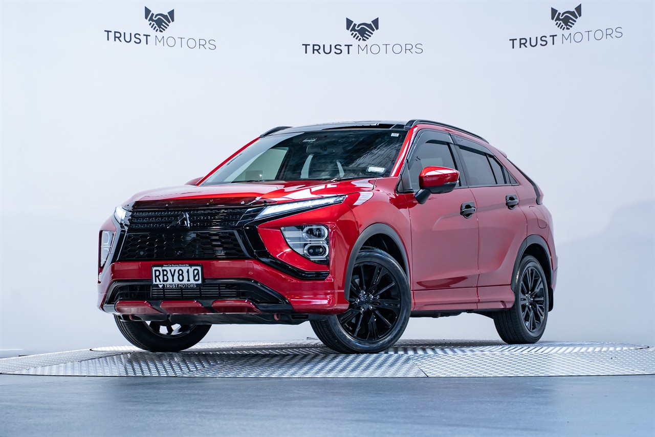 2022 Mitsubishi Eclipse Cross