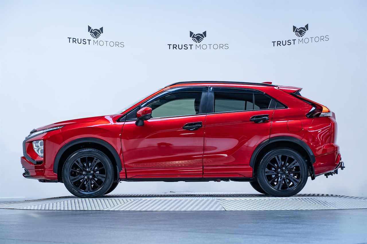 2022 Mitsubishi Eclipse Cross