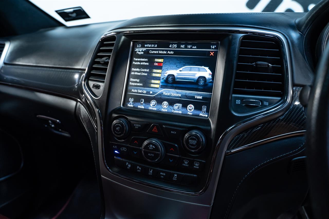 2017 Jeep Grand Cherokee