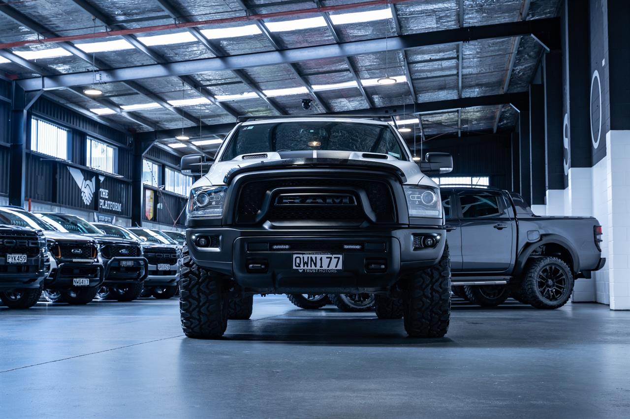 2023 Ram 1500