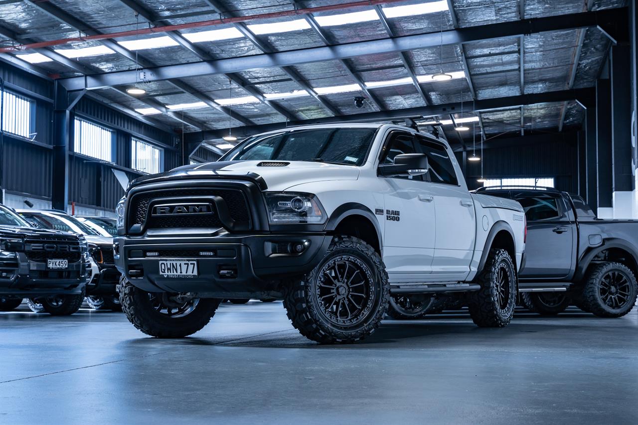 2023 Ram 1500