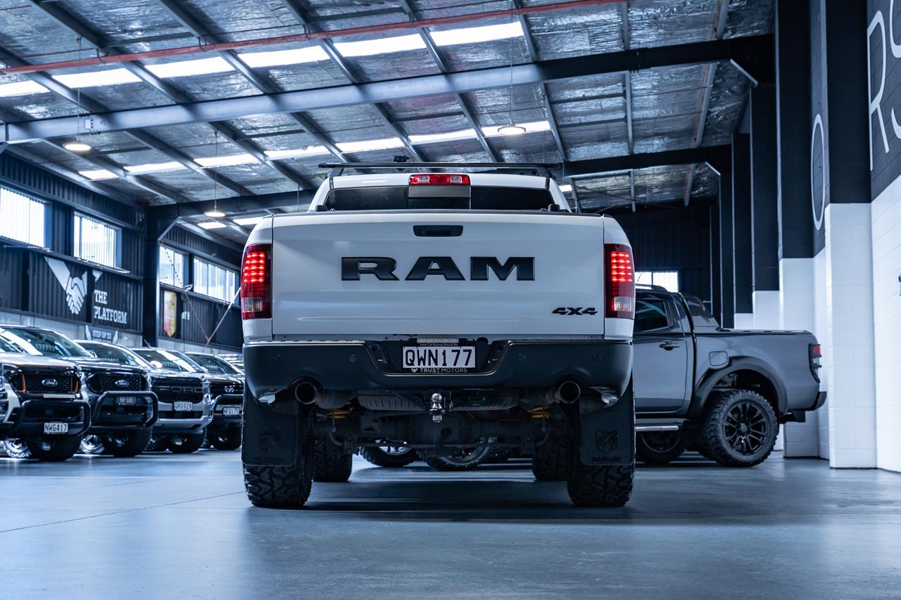 2023 Ram 1500