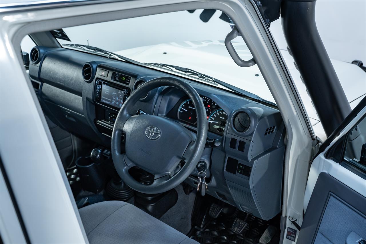 2022 Toyota Landcruiser