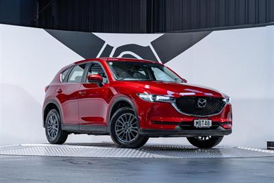 2019 Mazda CX-5 - Image Coming Soon