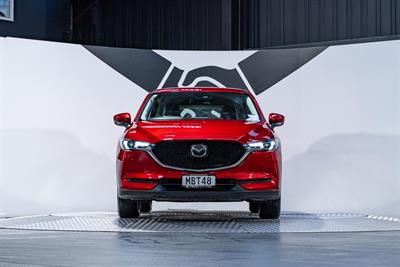 2019 Mazda CX-5 - Thumbnail