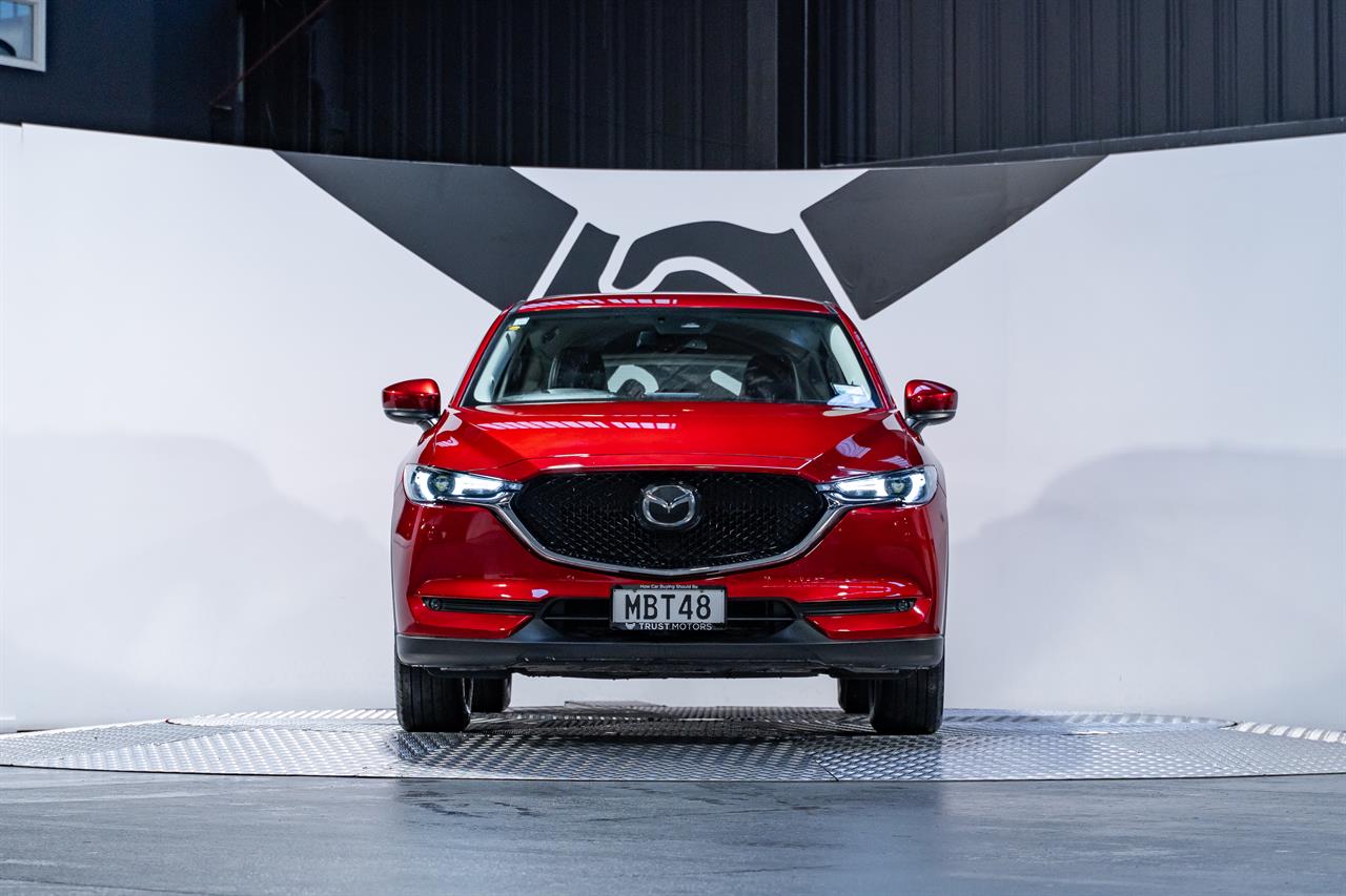 2019 Mazda CX-5