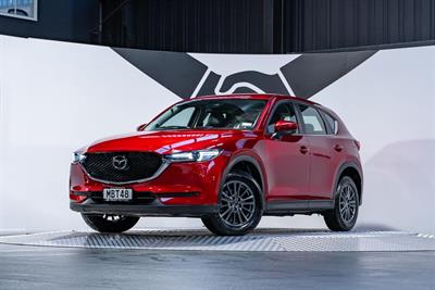 2019 Mazda CX-5 - Thumbnail