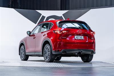 2019 Mazda CX-5 - Thumbnail