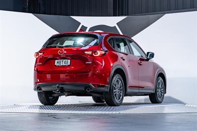 2019 Mazda CX-5 - Thumbnail