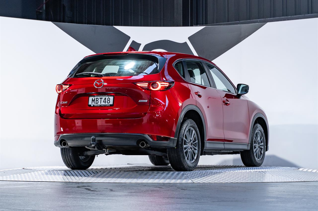 2019 Mazda CX-5