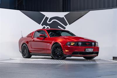 2010 Ford Mustang - Thumbnail