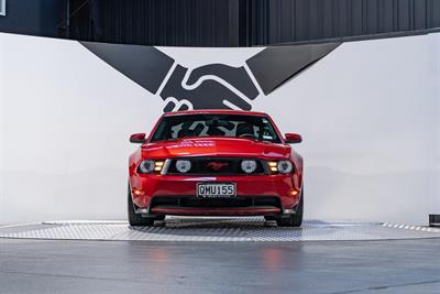 2010 Ford Mustang - Thumbnail